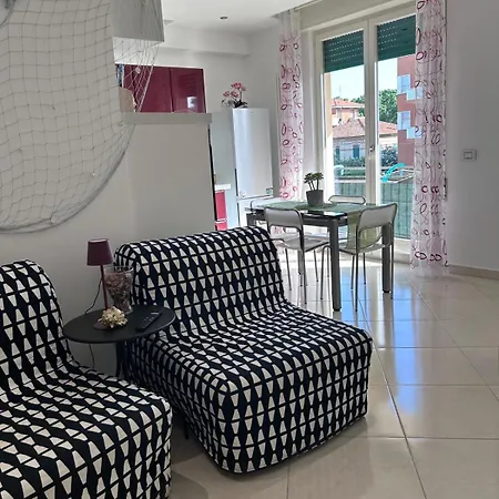 La Casa Di Ale Lägenhet