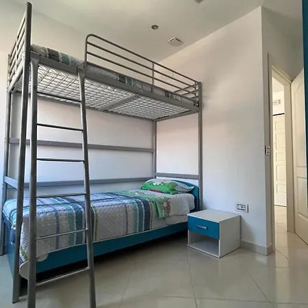 La Casa Di Ale Lägenhet