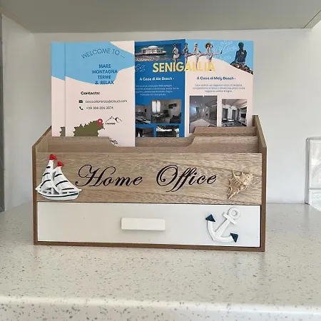 Apartmán La Casa Di Ale Sas *