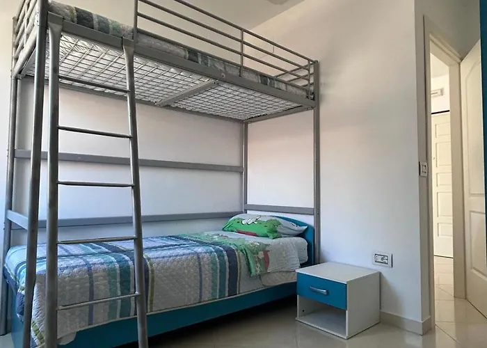 La Casa Di Ale Appartement